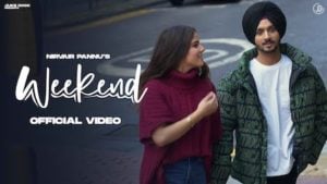 Weekend Lyrics – Nirvair Pannu