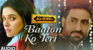 BAATON KO TERI LYRICS