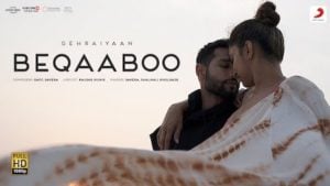 Beqaaboo Gehraiyaan Lyrics