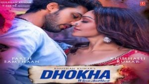 Dhokha Lyrics