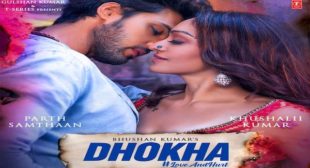 DHOKHA Arijit Lyrics