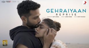 Gehraiyaan Reprise Lyrics – Mohit Chauhan