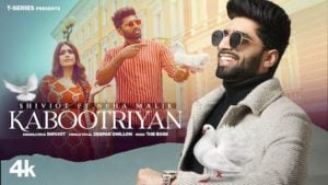 Kabootariyan Shivjot Lyrics