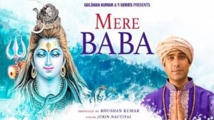 Mere Baba Song Lyrics