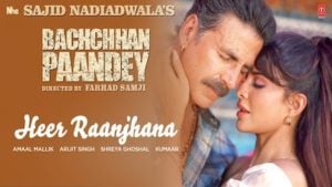 Heer Raanjhana Lyrics