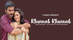 KHWAAB KHWAAB LYRICS