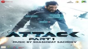 Phir Se Zara Lyrics – Attack