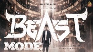 Beast Mode – Anirudh