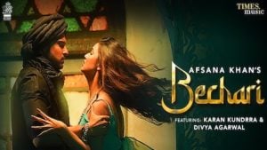 Bechari Lyrics – Afsana Khan