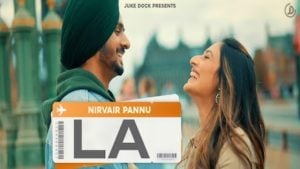 LA Lyrics – Nirvair Pannu