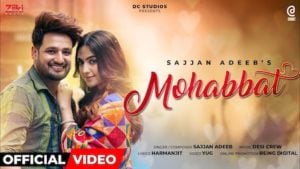 Mohabbat Lyrics