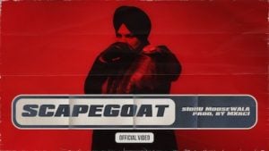 Scapegoat Lyrics