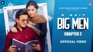 Big Men Chapter 2 Song Lyrics