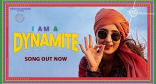 DYNAMITE – Dhvani Bhanushali