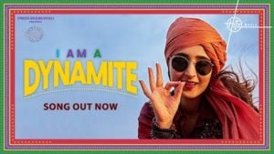 Dynamite Dhvani Bhanushali Lyrics