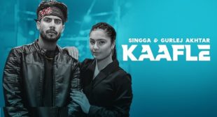 KAAFLE – Singga