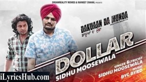 Dollar Sidhu Lyrics