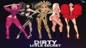 Dirty Little Secret Lyrics