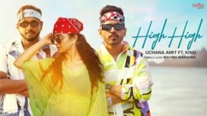 High High Lyrics – Uchana Amit