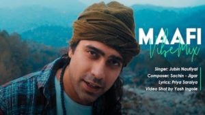 Maafi Lyrics