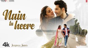 Nain Ta Heere Lyrics (Jug Jugg Jeeyo) – Guru Randhawa