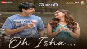 Oh Isha – Major (Telugu)