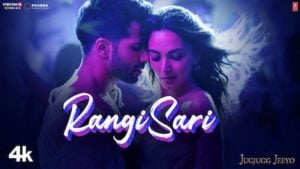 Rangi Sari Lyrics