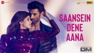 Saansein Dene Aana Lyrics