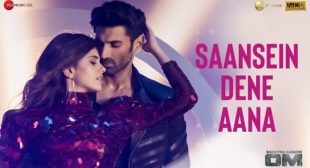 Saansein Dene Aana Lyrics