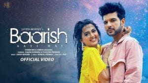 Baarish Aayi Hai Stebin Ben Lyrics