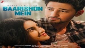 Baarishon Mein Lyrics by Darshan Raval