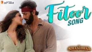 Fitoor Shamshera Lyrics