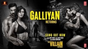 Galliyan Returns Song Lyrics