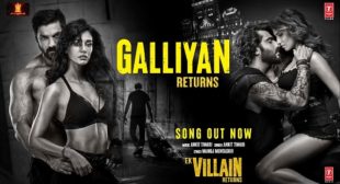 Galliyan Returns Lyrics