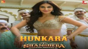 Hunkara – Shamshera