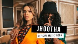 Jhootha Lyrics