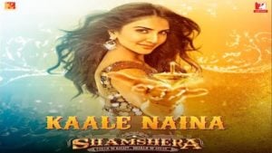 Kaale Naina Lyrics