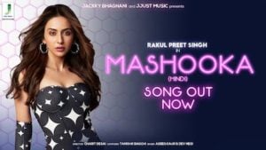 Mashooka Lyrics