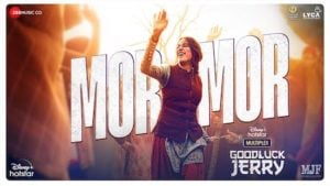 Mor Mor – Good Luck Jerry