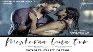 Muskura Lena Tum Lyrics