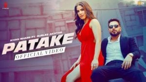 Patake Khan Bhaini Lyrics