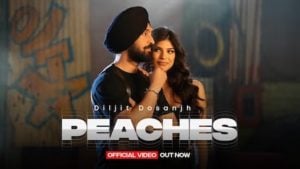 Peaches Diljit Dosanjh Lyrics