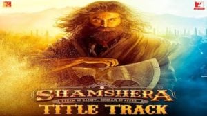 Shamshera Lyrics