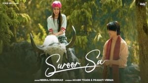 Suroor Sa Lyrics