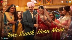 Tere Saath Hoon Main Lyrics