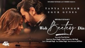 Woh Beete Din Lyrics – Tanya Singh