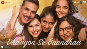 Dhaagon Se Bandha Lyrics