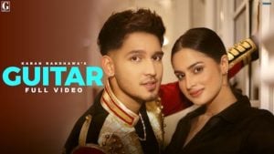 Guitar Karan Randhawa Lyrics