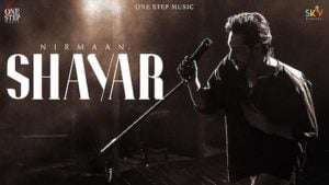 Shayar Nirmaan Lyrics