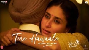 Tere Hawale Lyrics